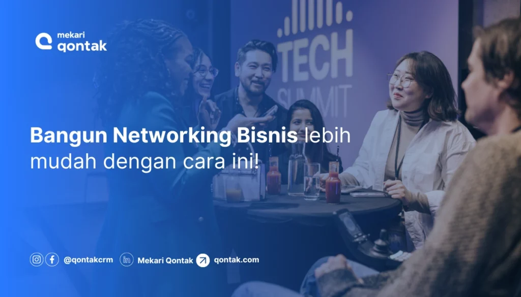 cara membangun networking cara membangun networking bisnis