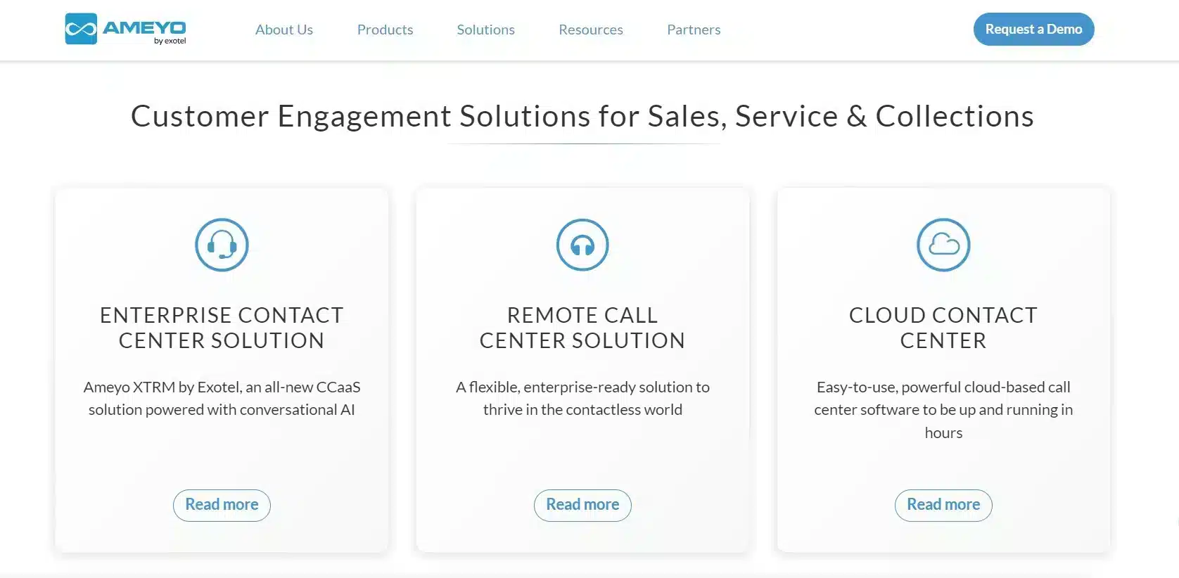 Aplikasi Service Desk_Ameyo
