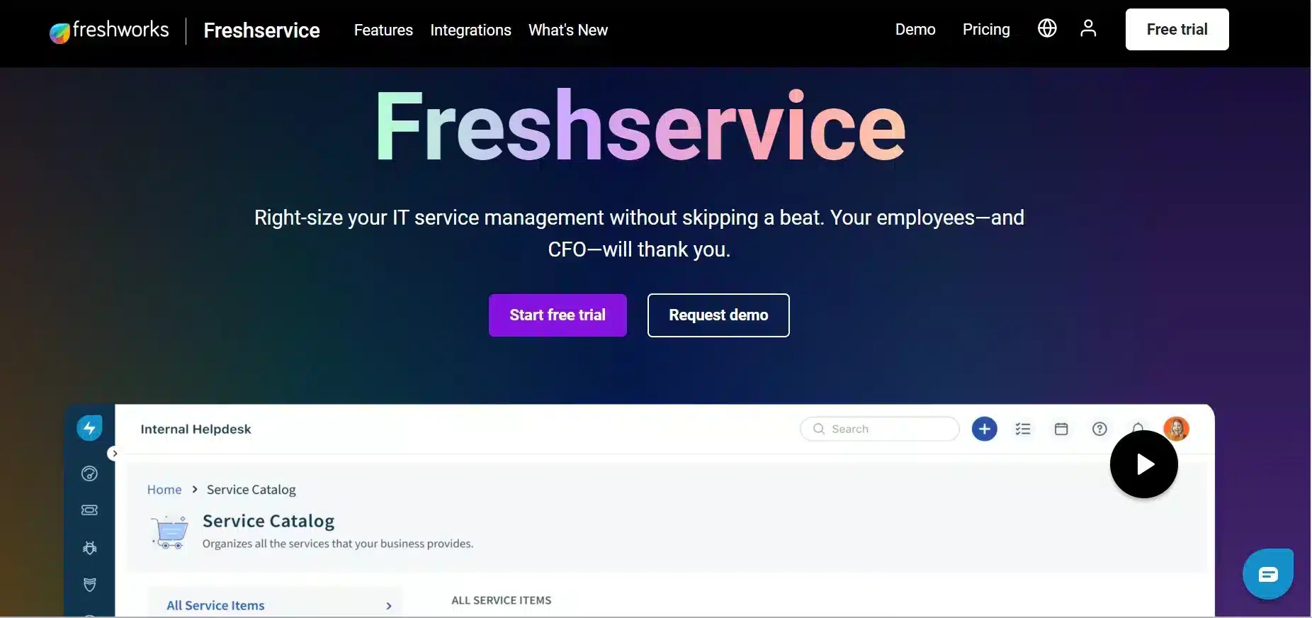 Aplikasi Service Desk_Freshservice