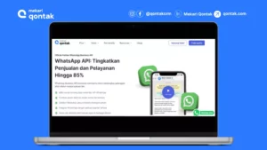 Cara kedua Cara Link WhatsApp ke banyak Devices