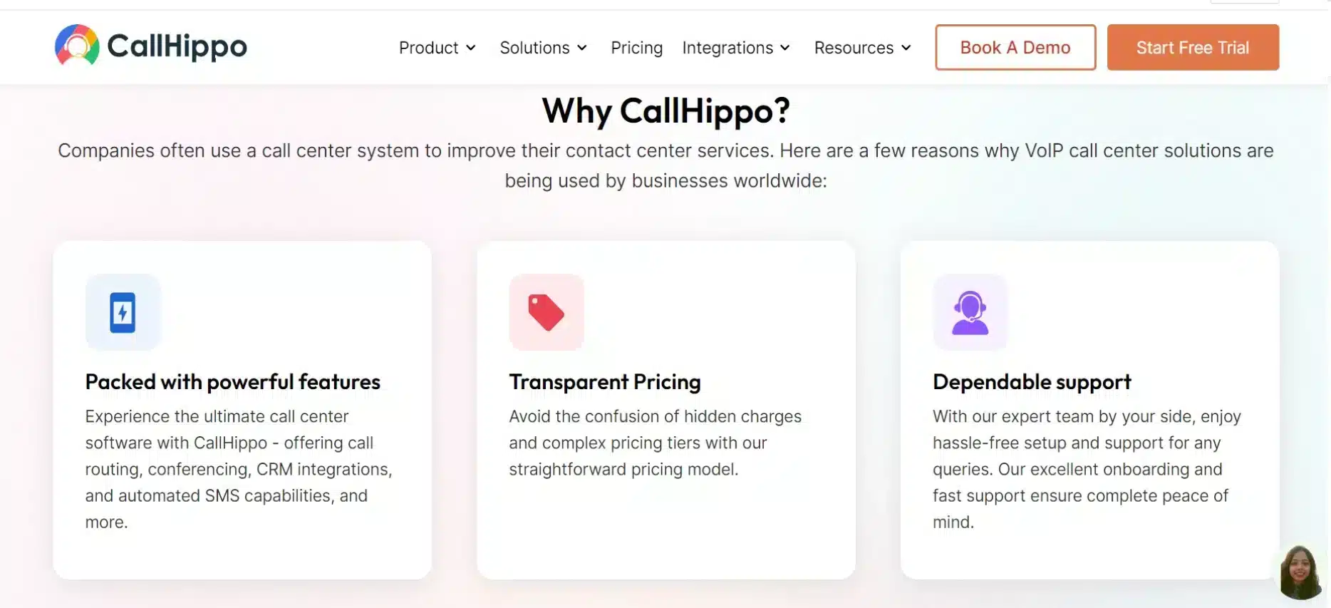 Outbound Call Software - CallHippo Outbound Call Software - CallHippo