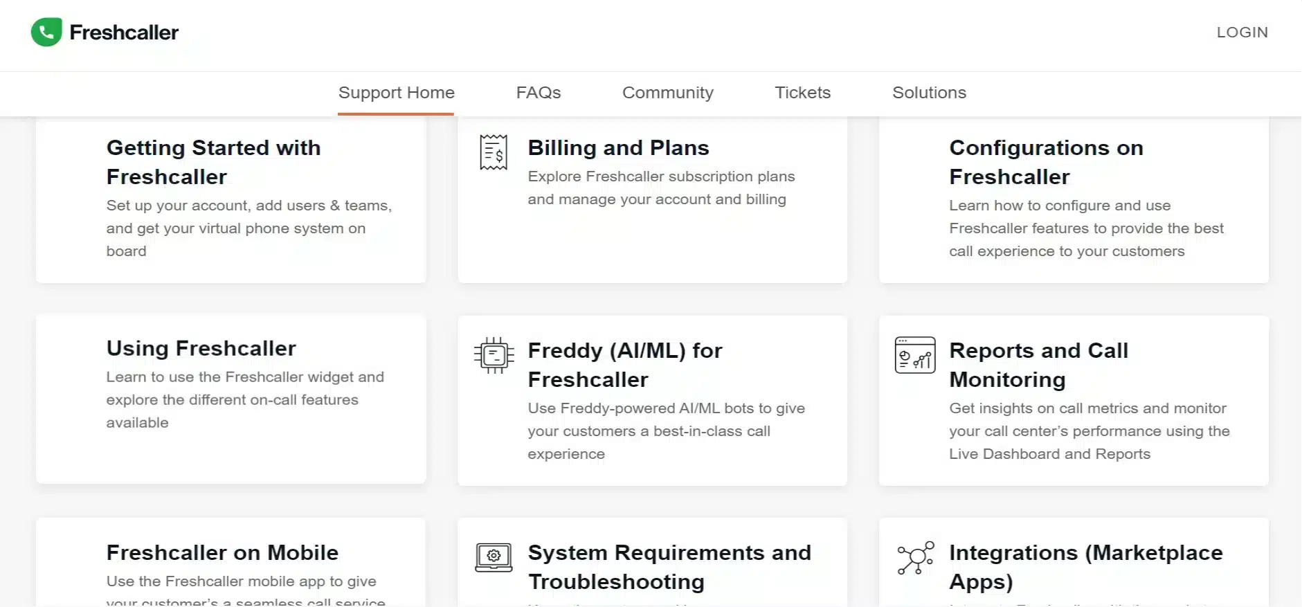 Outbound Call Software - Freshcaller Outbound Call Software - Freshcaller
