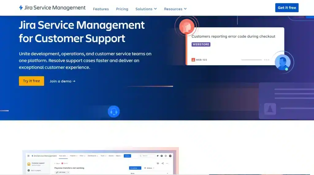 Jira Service Software Cloud Contact Center_Jira Service Management