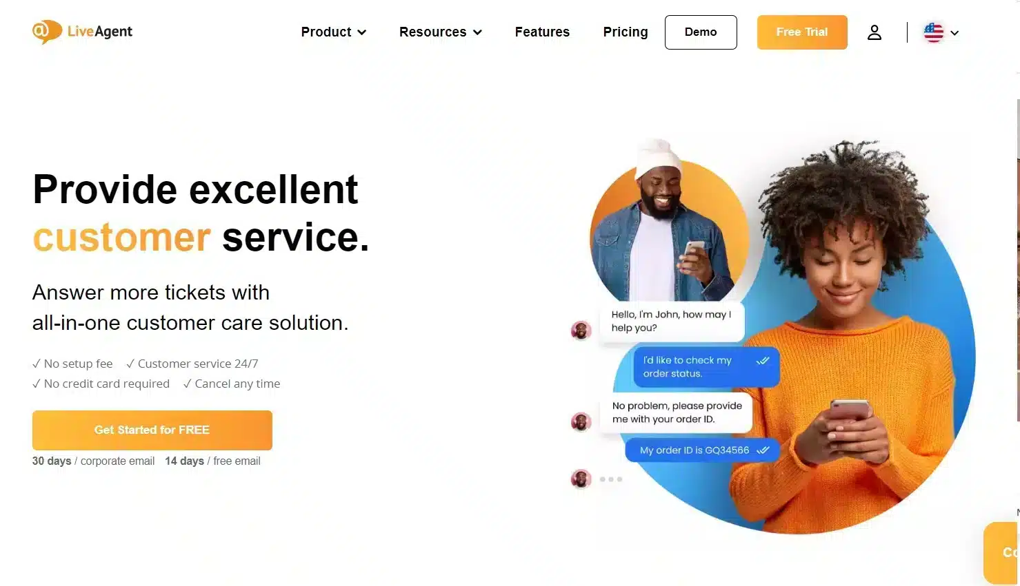 alternatif zendesk terbaik_LiveAgent