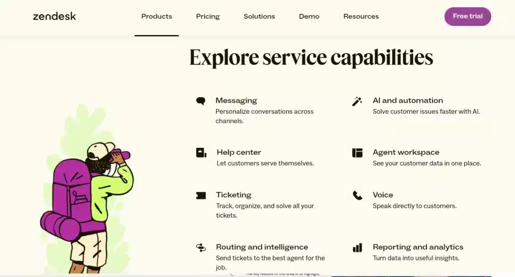 ZenDesk Software Cloud Contact Center_Zendesk