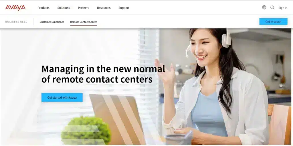 Avaya Automatic Call Distribution Software_ Avaya