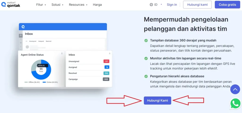 Gunakan Call-to-Action yang Jelas Cara Menurunkan Bounce Rate_Gunakan Call-to-Action yang Jelas