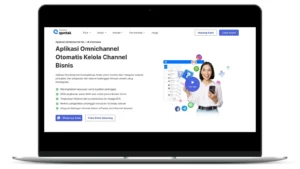Aplikasi Omnichannel Qontak Aplikasi Omnichannel Qontak