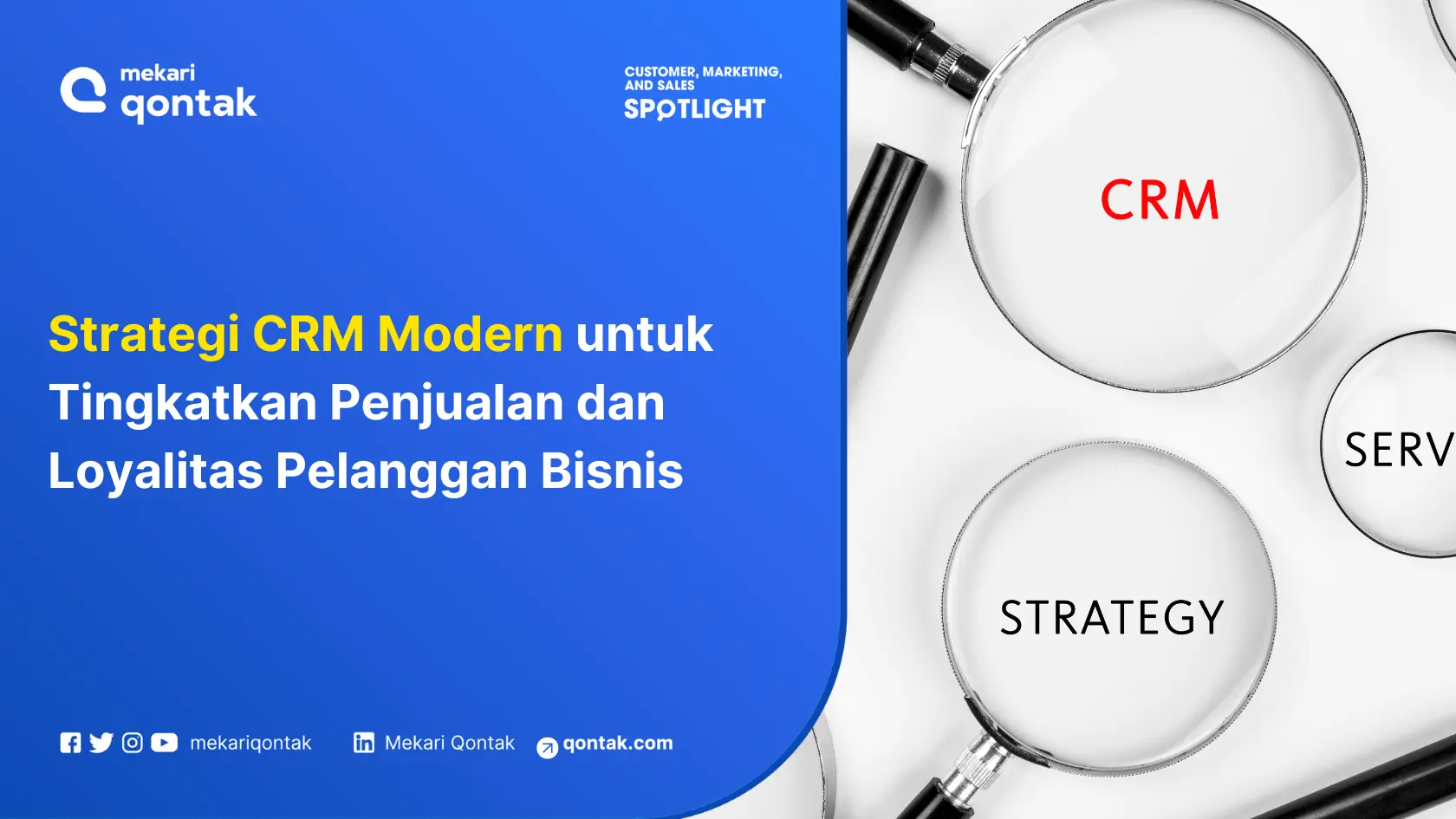 Dokumen menyajikan prinsip strategi CRM modern yang menonjolkan peningkatan penjualan dan loyalitas pelanggan dalam lingkungan bisnis yang kompetitif.