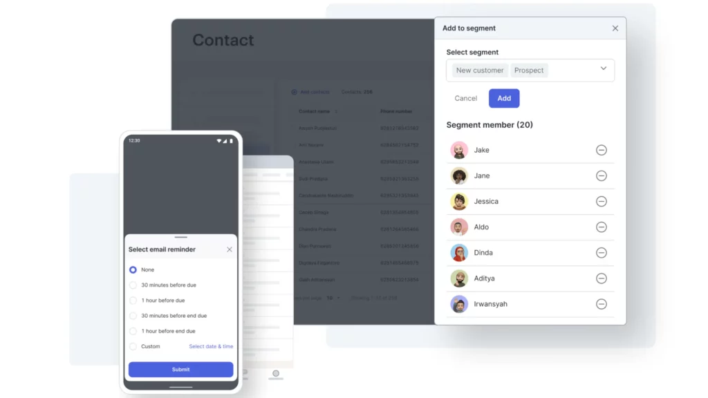 Operational CRM -Marketing Automation