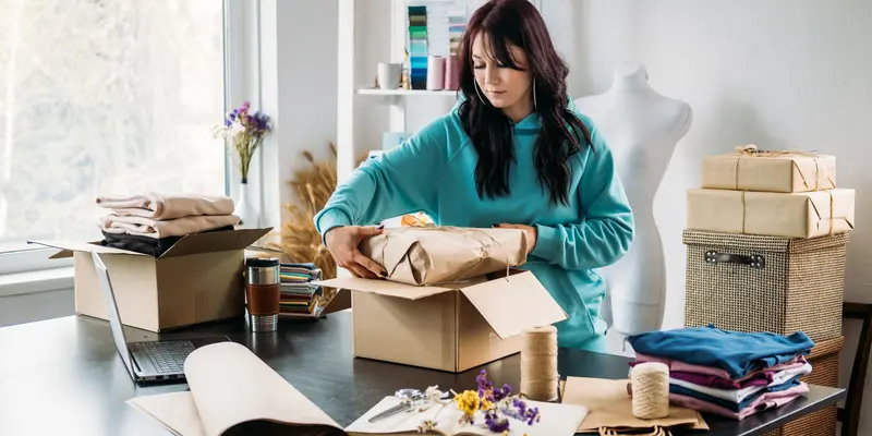 Dropship Peluang usaha yang belum banyak pesaing - Dropship