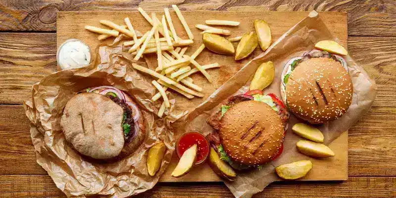 Makanan Sehat Cepat Saji Peluang usaha yang belum banyak pesaing - Jualan Makanan Cepat Saji