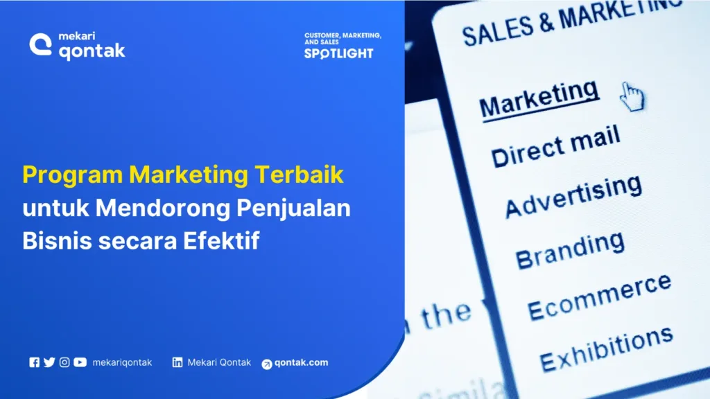 program-marketing-terbaik-untuk-mendorong-penjualan-bisnis-secara-efektif Program Marketing Terbaik untuk Mendorong Penjualan Bisnis secara Efektif