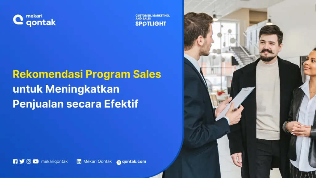 program-sales-untuk-meningkatkan-penjualan-secara-efektif Program Sales untuk Meningkatkan Penjualan secara Efektif