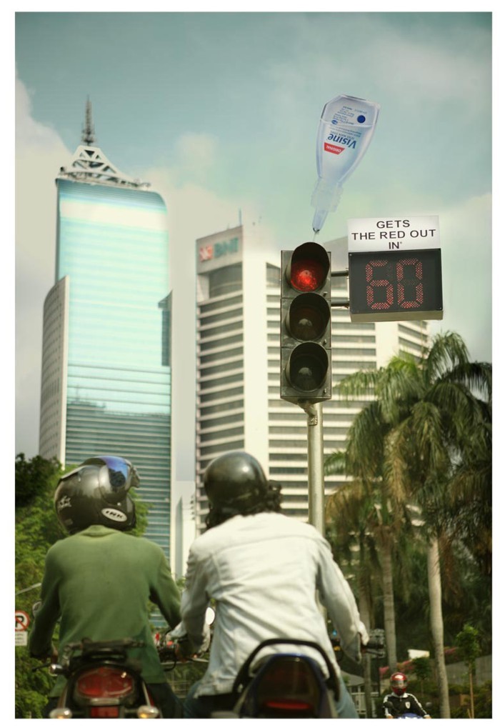Ambient Marketing contoh-guerilla-marketing-visine