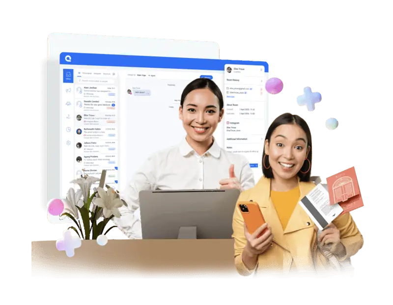 CRM untuk Hotel