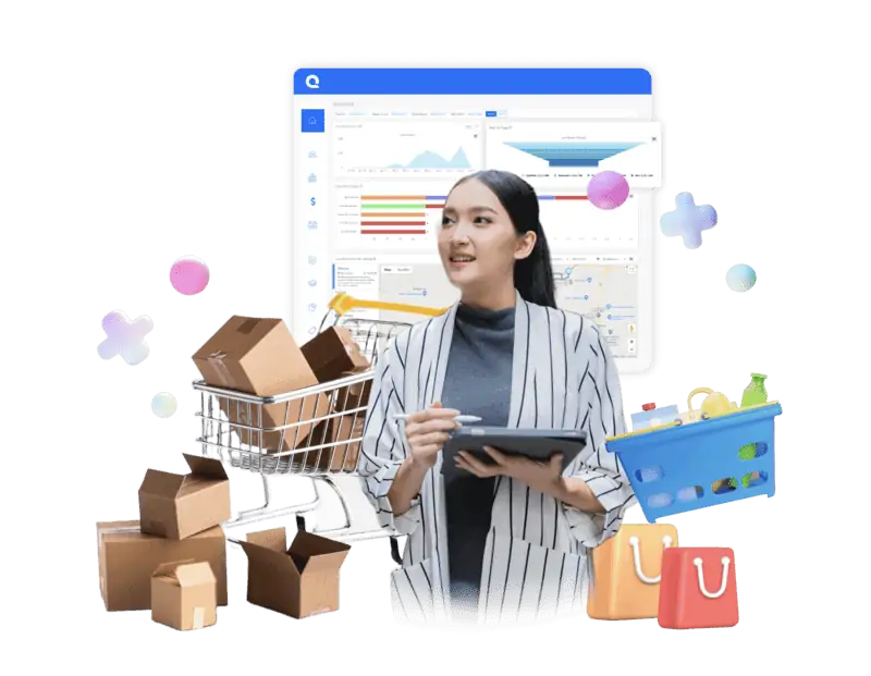 CRM untuk Sektor Industri FMG