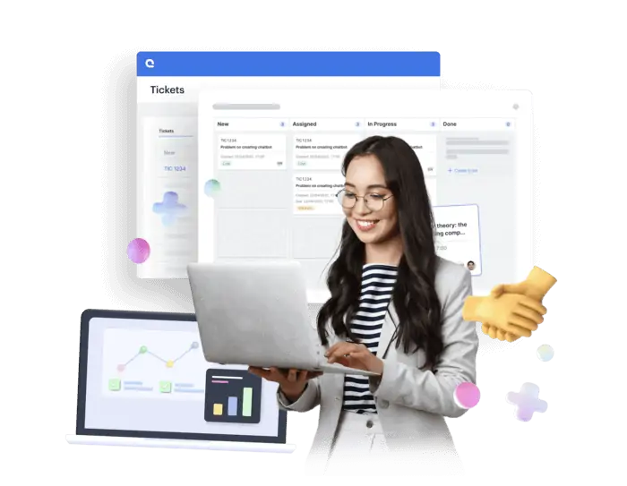 CRM untuk Sektor Industri Teknologi & Informasi