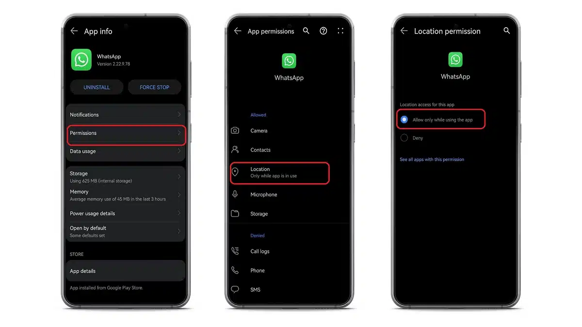 Cara Mengaktifkan Fitur Lokasi di Android