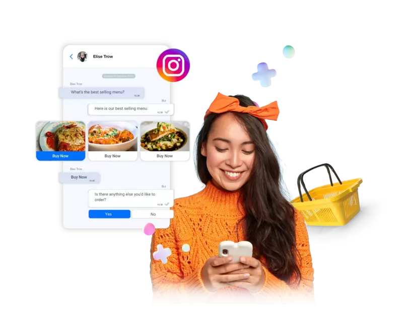 Instagram bot