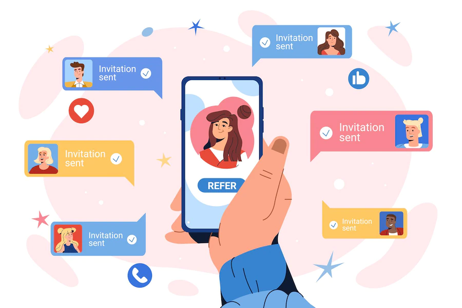 Referral Rewards Contoh Lead Generation Referral Rewards