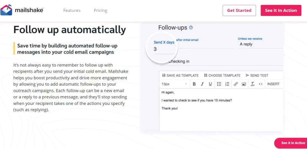 Sales engagement platform_ Mailshake
