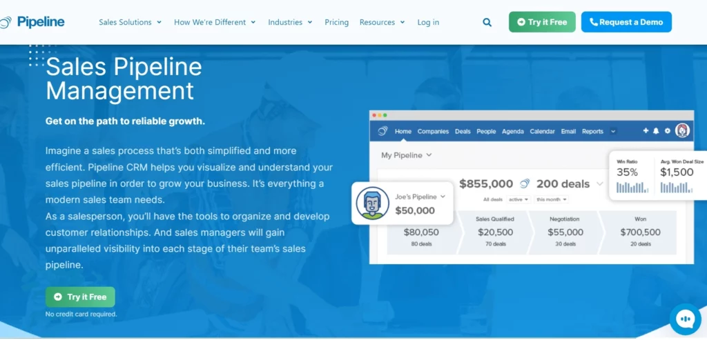 Sales engagement platform_ Pipeline