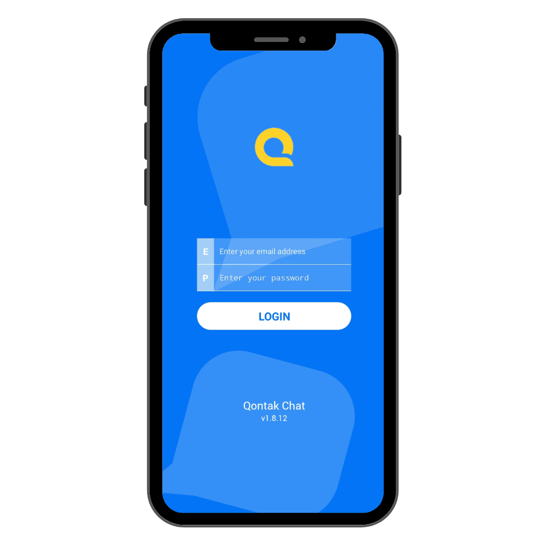 Cara menggunakan WhatsApp API 4: Login melalui aplikasi mobile Cara menggunakan WhatsApp API 4: Login melalui aplikasi mobile