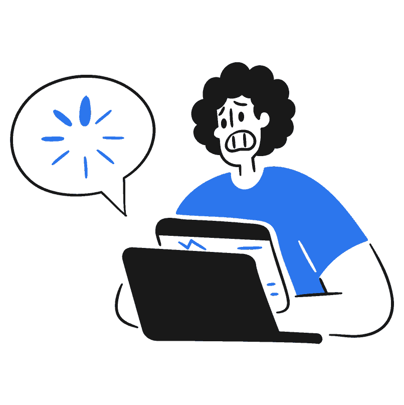 Overwhelming workload for agents
