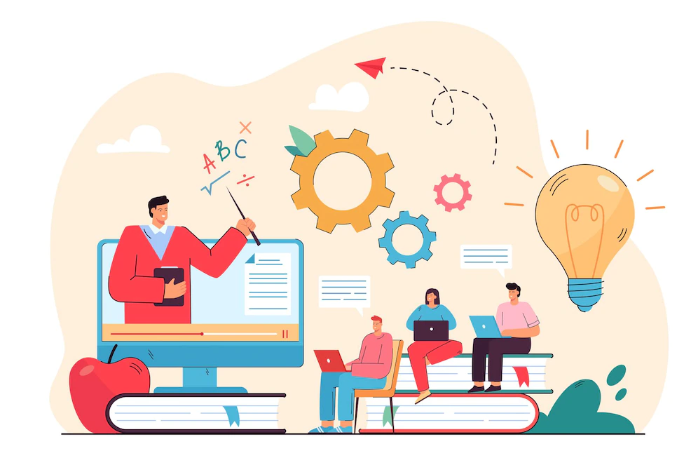 Mengadakan Webinar Contoh Lead Generation webinar