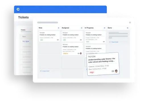 Tampilan Halaman Status Pesanan dan Tiket Ilustrasi pelanggan menyakan status pesanan dan tiket