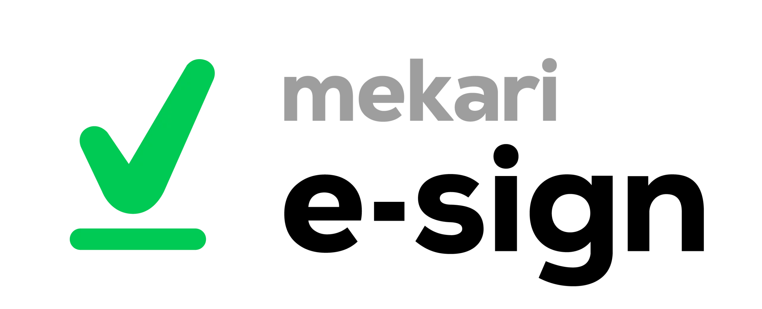Aplikasi Bisnis Mekari eSign Aplikasi Bisnis Mekari eSign