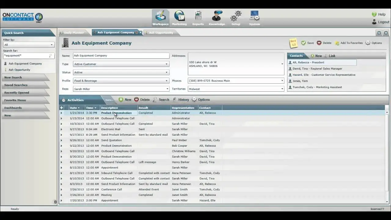 Aplikasi-Sales-Management-OnContact-CRM