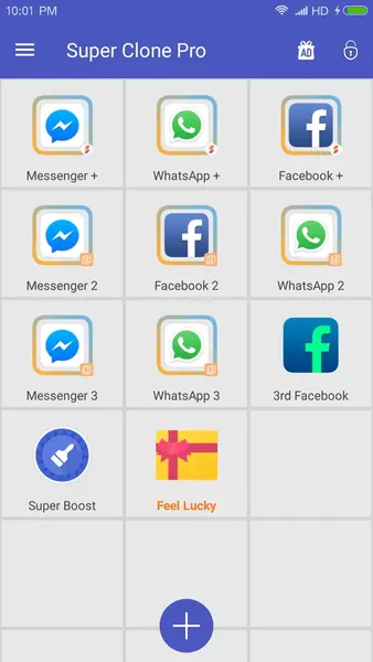 Cara Membuat Satu WA Dua HP melalui App Clone