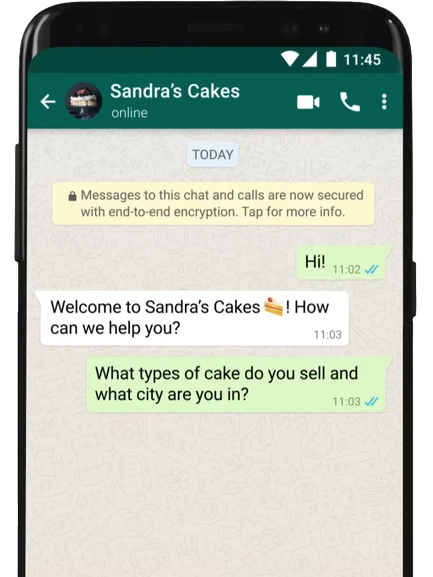 Contoh Penerapan Marketing Automation berupa Autoresponder WhatsApp Contoh Penerapan Marketing Automation berupa Autoresponder WhatsApp