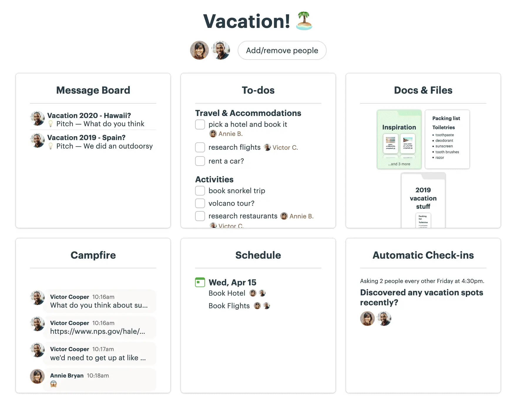 Basecamp Project management tools Basecamp Project management tools