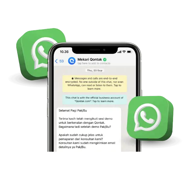 Best WhatsApp Business API