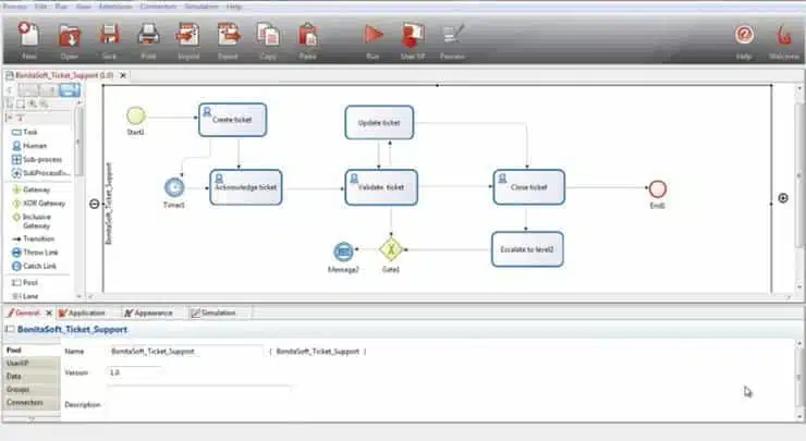 Bonitasoft_Business Process Management Platform