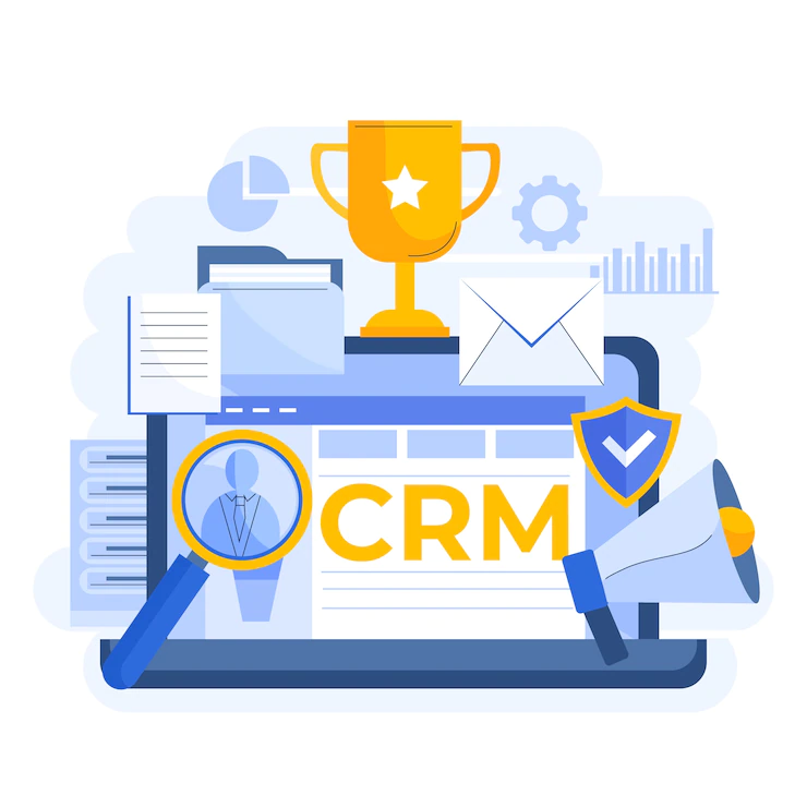 Contoh Strategi CRM dengan menyusun strategi efektif