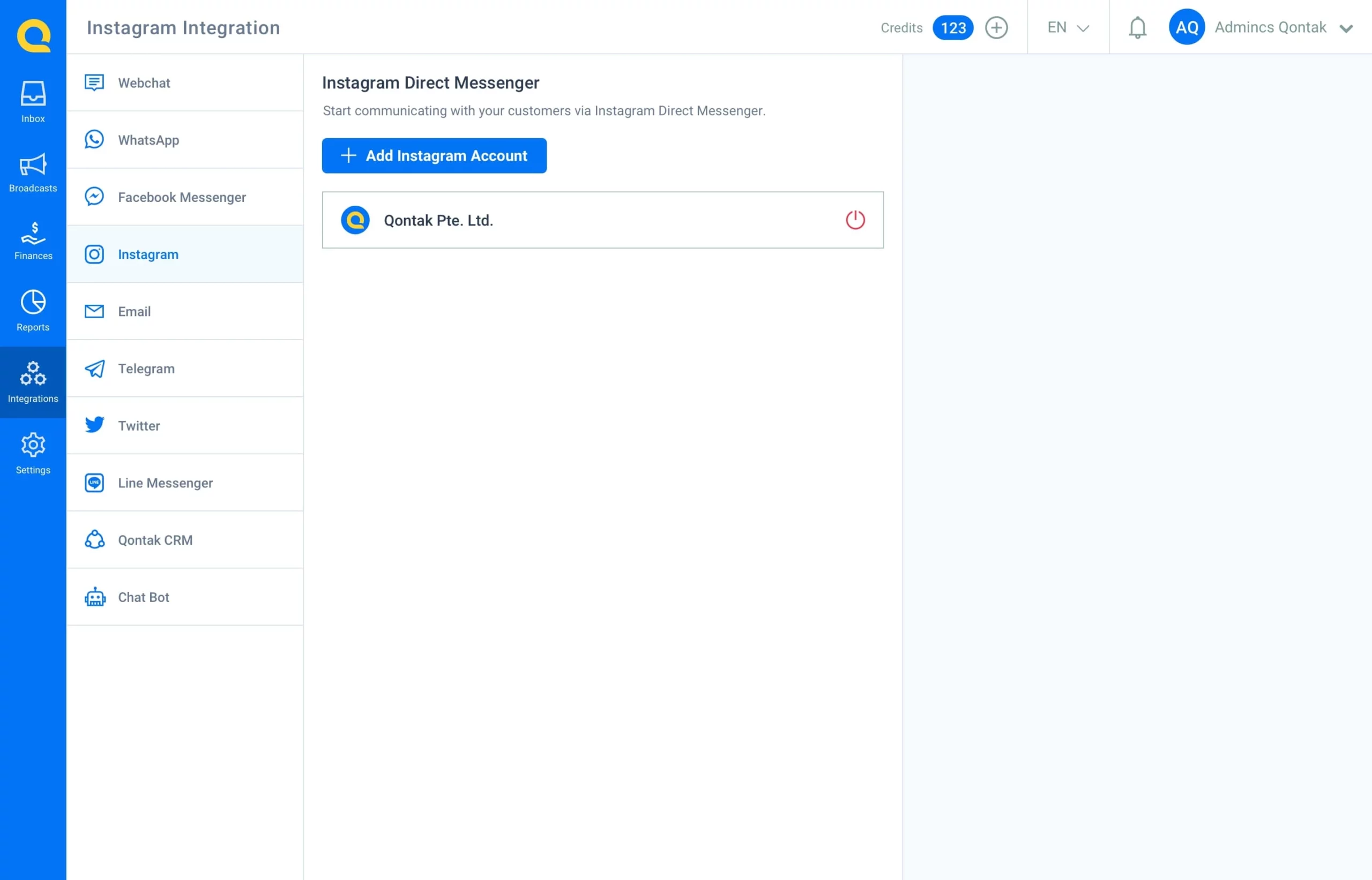 Cara Auto DM Instagram Setup Cara Auto DM Instagram Setup