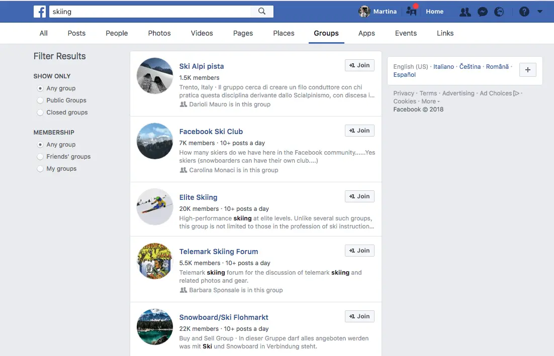 Kelima, Cara Jualan Online Laris di Facebook adalah Bergabung dengan Grup Jual Beli