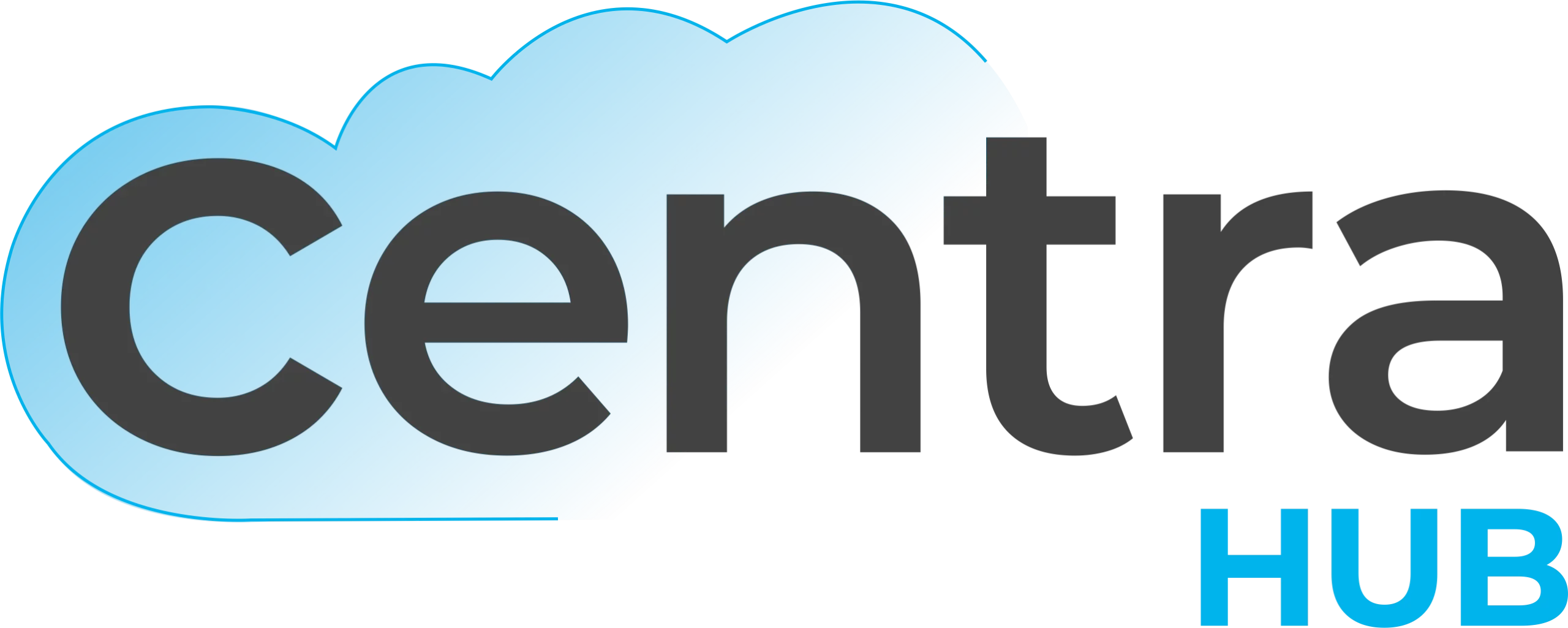 Centra Hub CRM-content management software