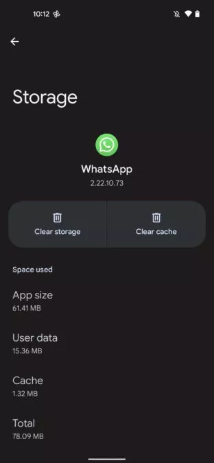 Hapus Cache dan Data Whatsapp Clear-WhatsApp-cache-cara mengatasi WhatsApp Error
