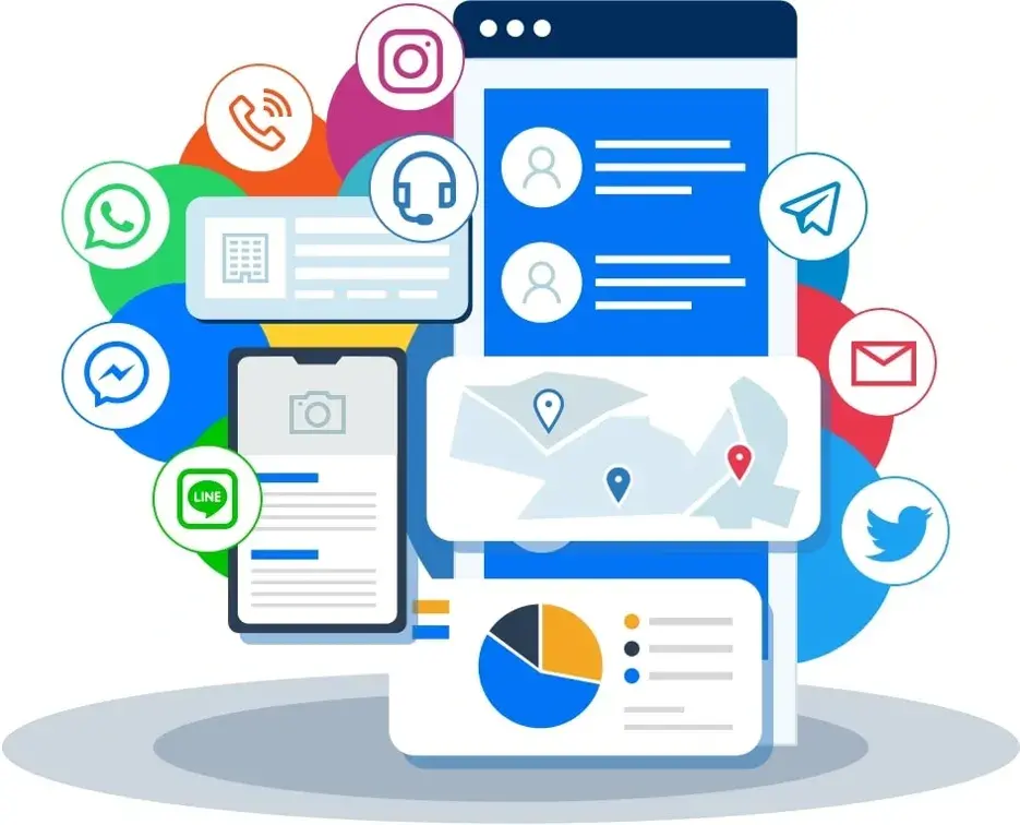Tahapan Reach dalam Customer Lifecycle Management Tahapan Reach dalam Customer Lifecycle Management