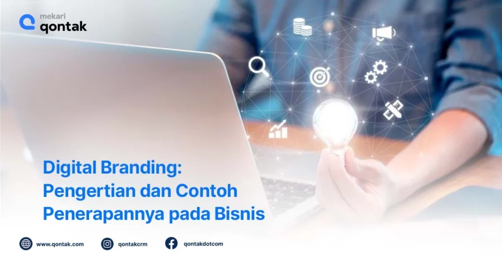 brand image Digital Branding