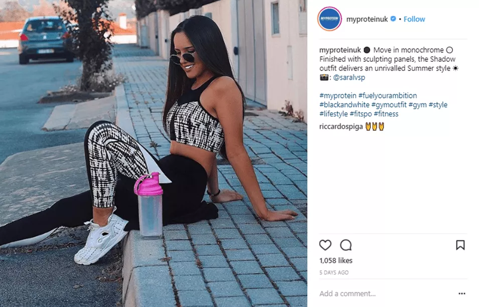 Don’t post pushy or salesy posts