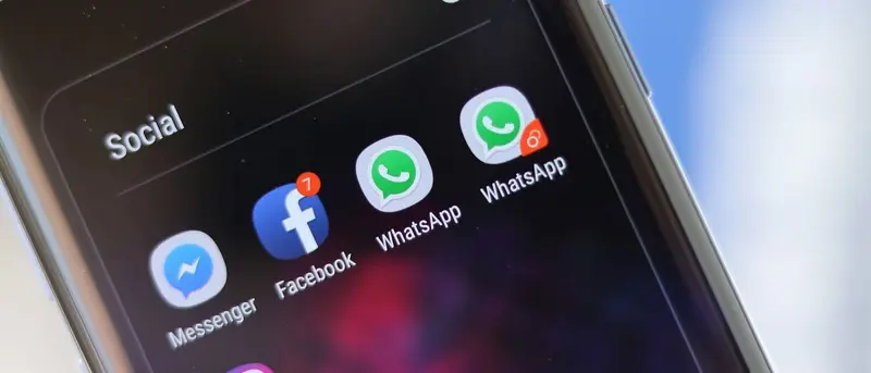 Cara ke-1 Membuat Dual Messenger Cara menggunakan Dual WhatsApp dengan dual messanger
