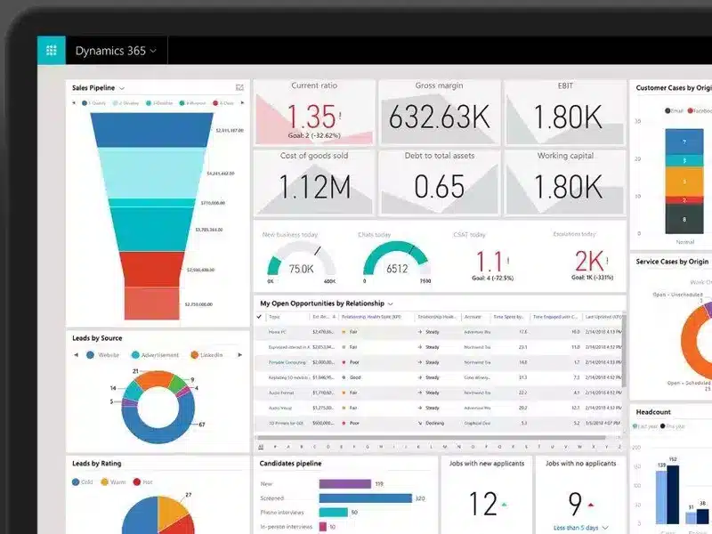 Dynamics 365 Dynamics 365