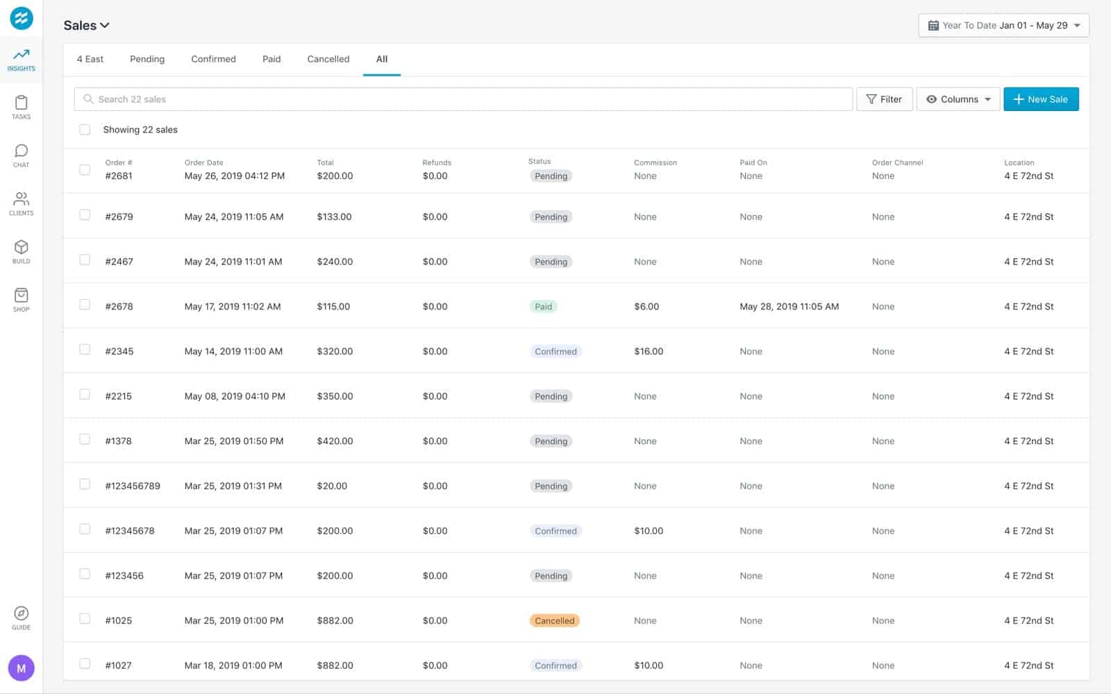 Endear Endear - Retail CRM Software