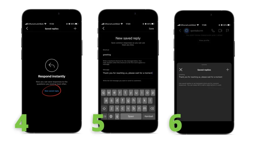 Instagram API Mekari Qontak Instagram API Mekari Qontak